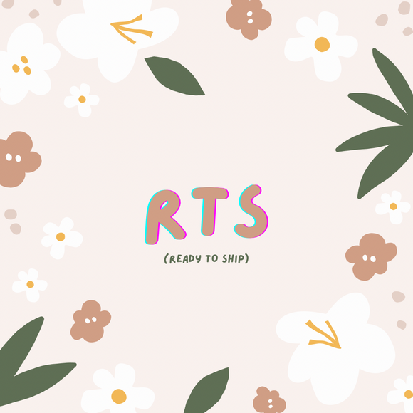 Ready to ship items!