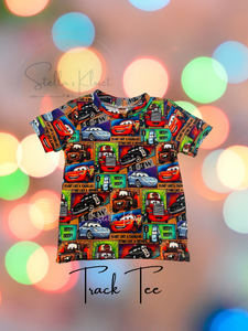 2t Cars tee (RTS)