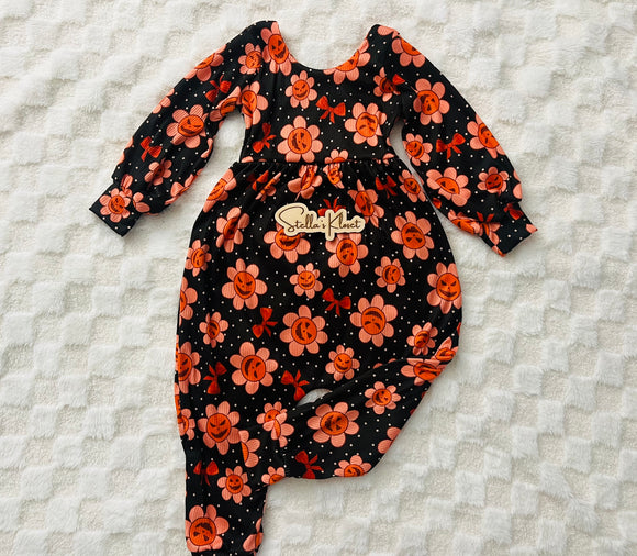 4t Brielle pants romper