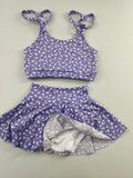 Lavender set