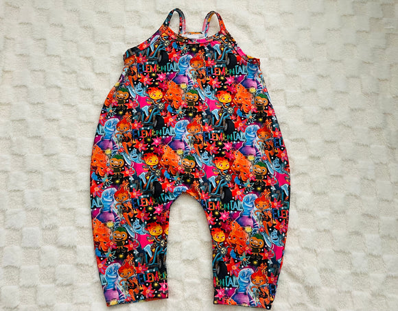 3t Terran romper