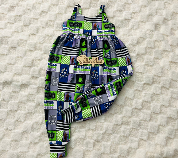 2t Napa romper