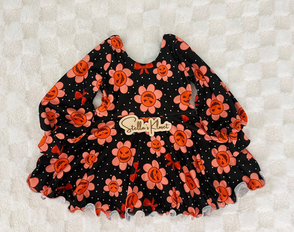 Brielle tunic with bishop sleeves