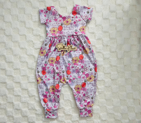 2t Brielle pants romper