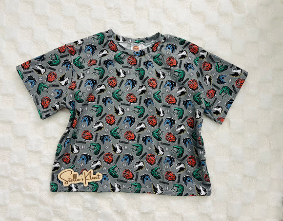 7/8t Oversized tee (CL)