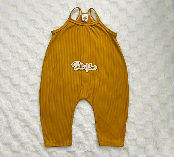 2t Mustard Terran romper
