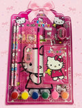 Hello Kitty Stationary Set