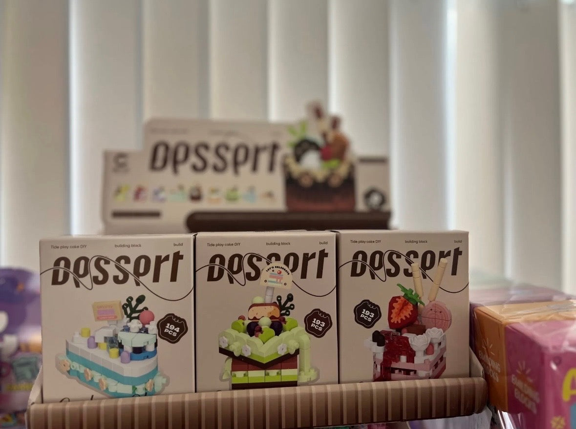 Dessert Blocks
