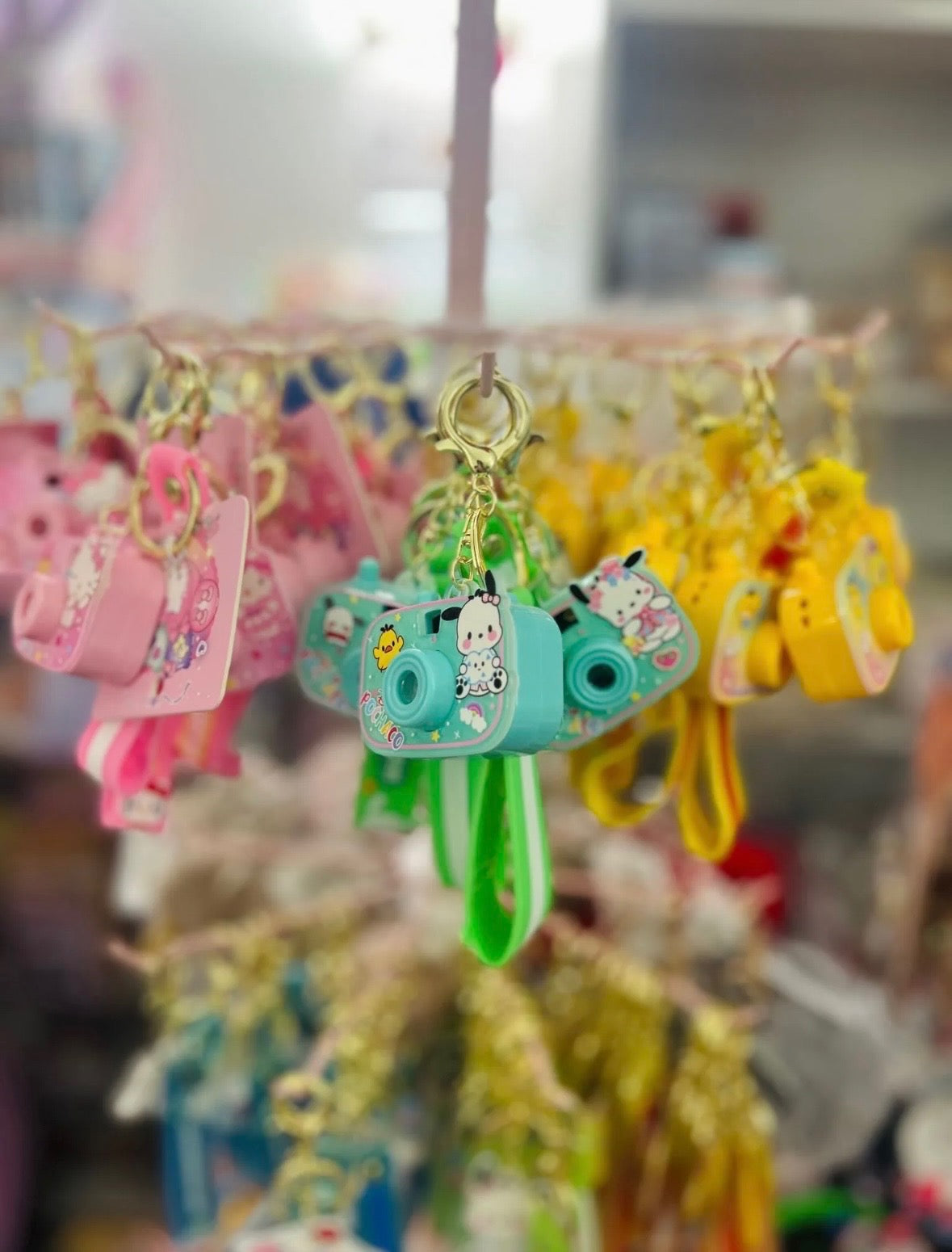 Keychains