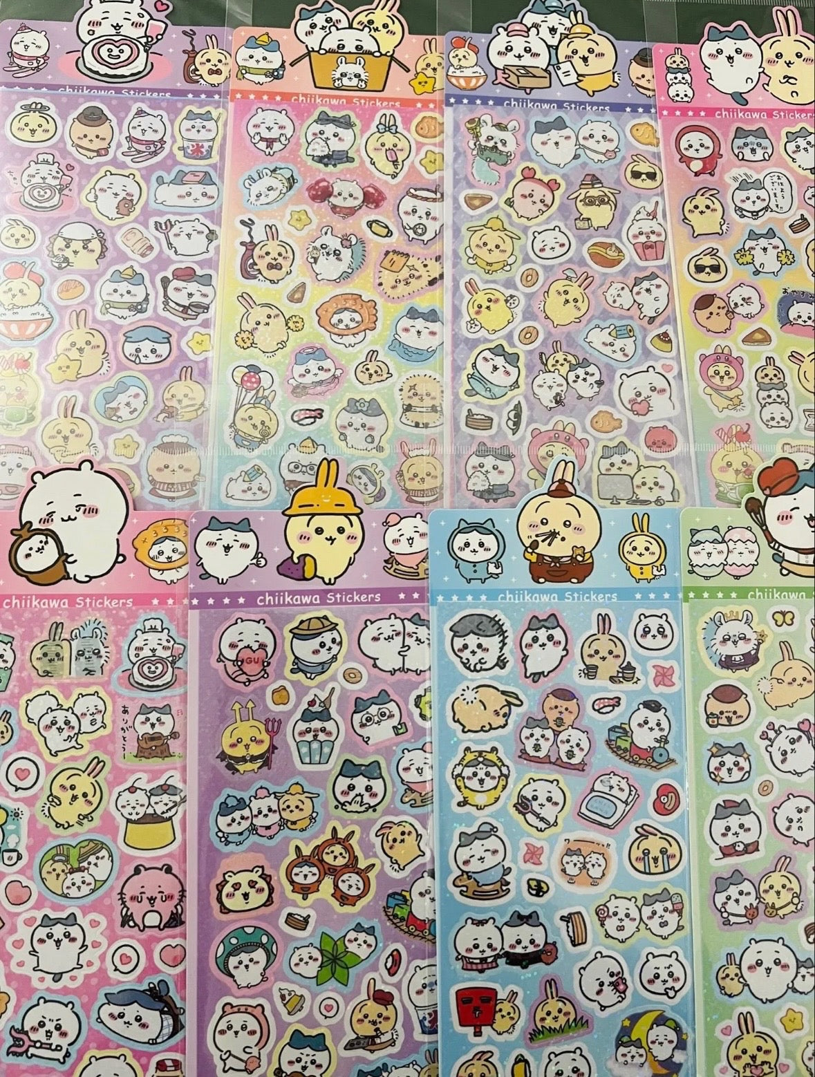 Stickers