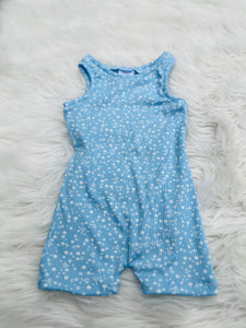 Ollie Ditsy Floral romper