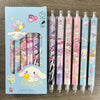 6 Pens/box, Sanrio Family